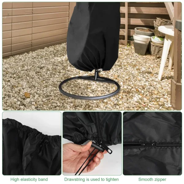 hanging chair cover 6