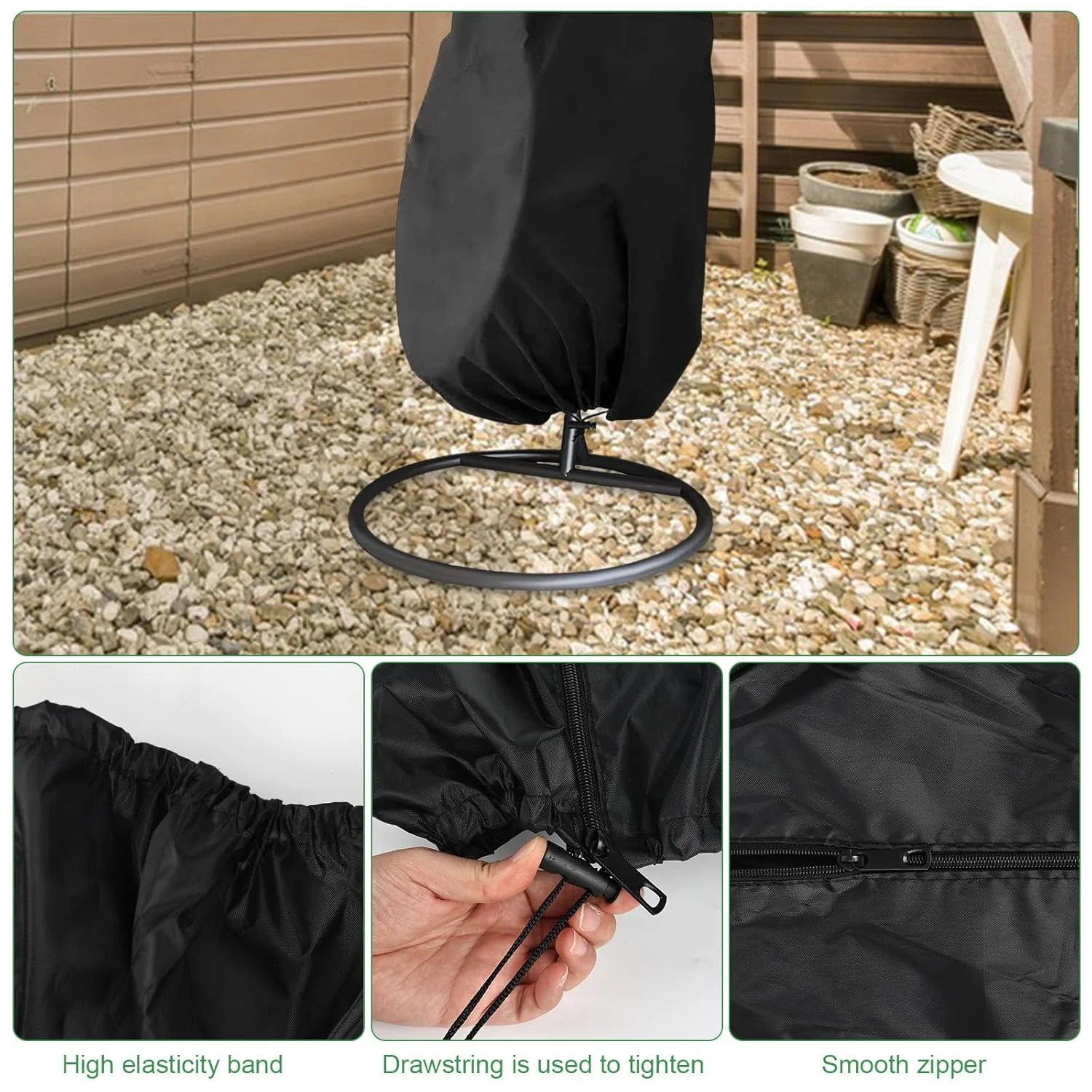 hanging chair cover 6