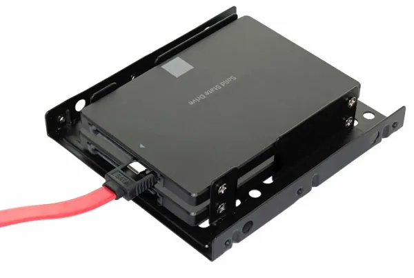 hdd ssd mounting frame 2