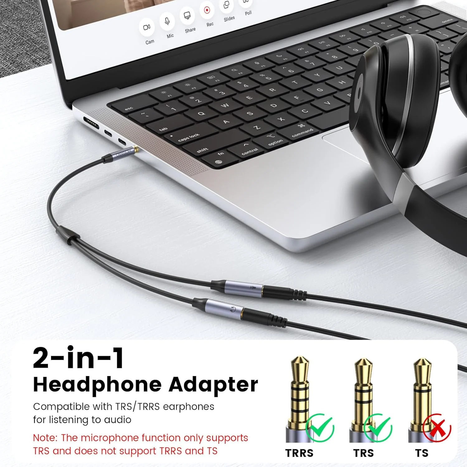 headphone mic splitter 3