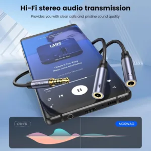 headphone mic splitter 4