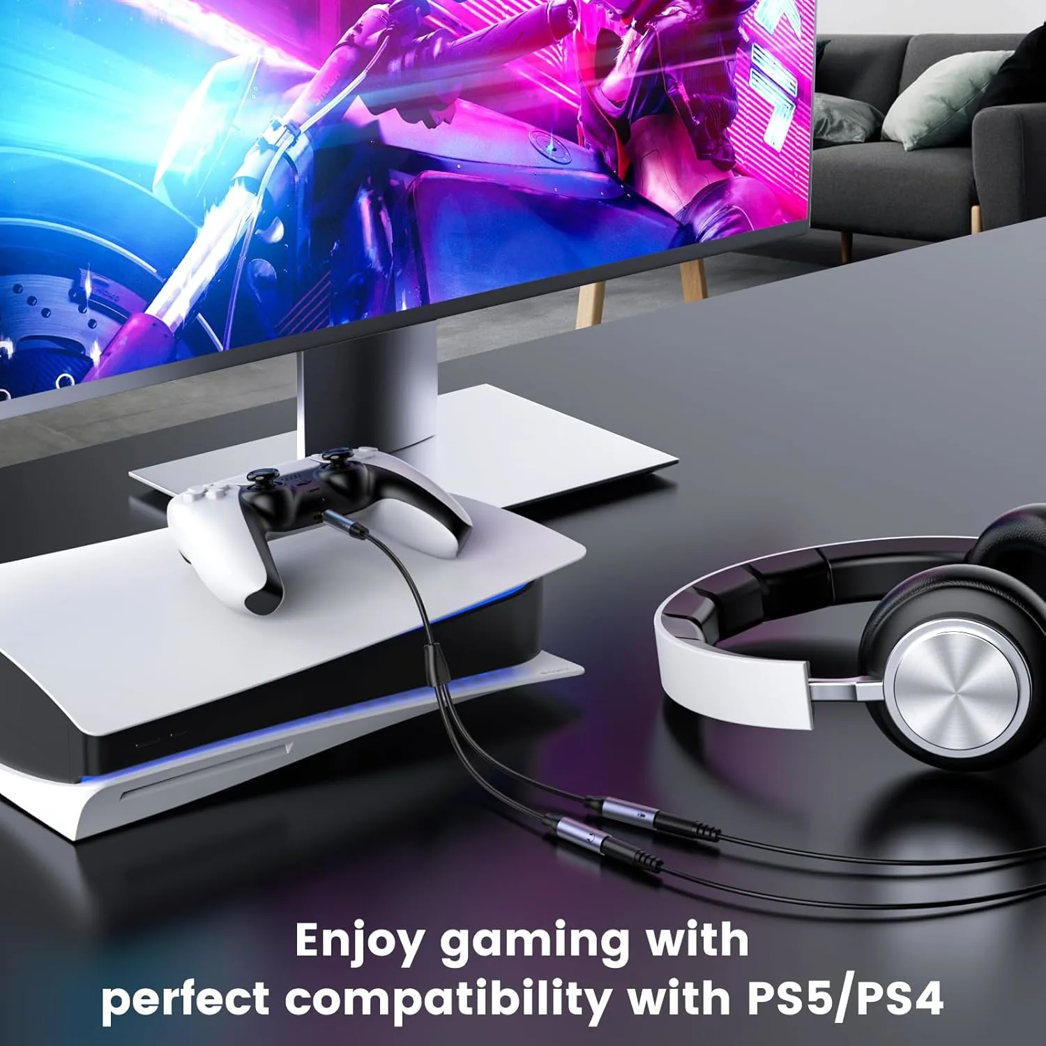 headphone mic splitter 5