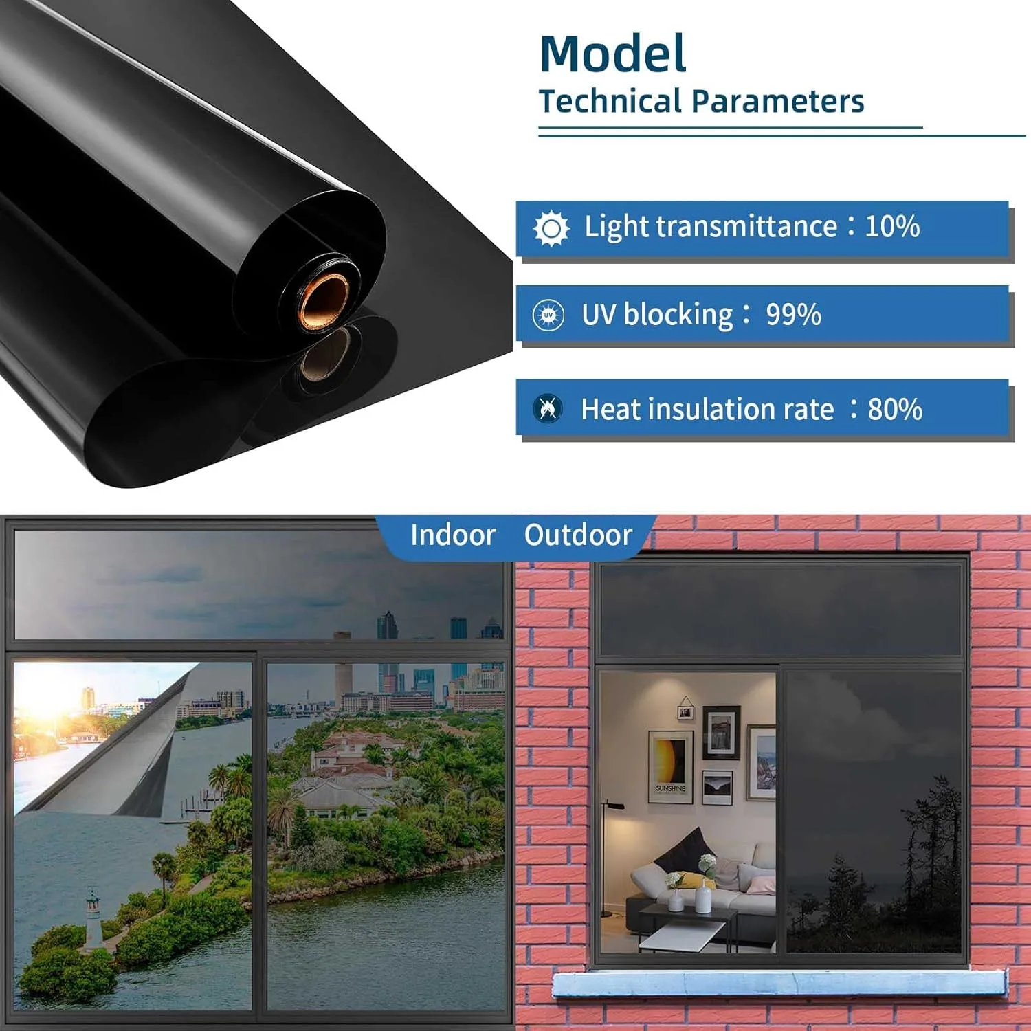 heat control window film 2