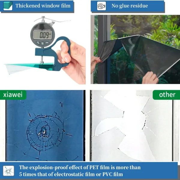 heat control window film 4
