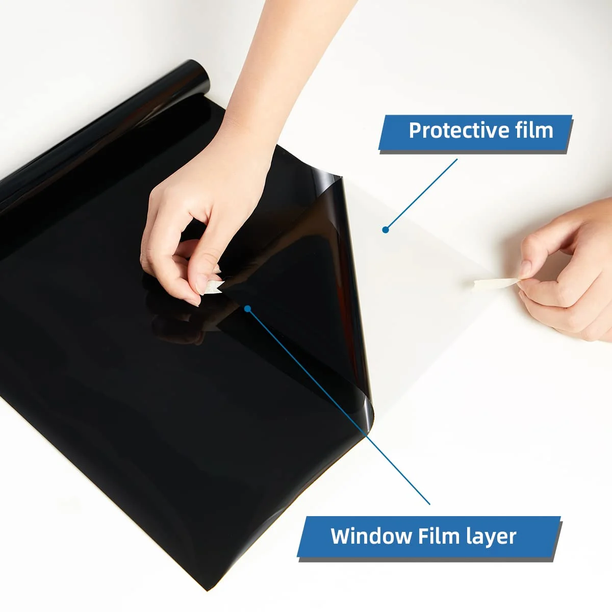 heat control window film 6