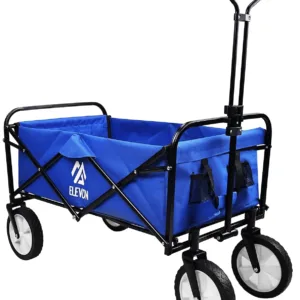 heavy duty folding wagon 1