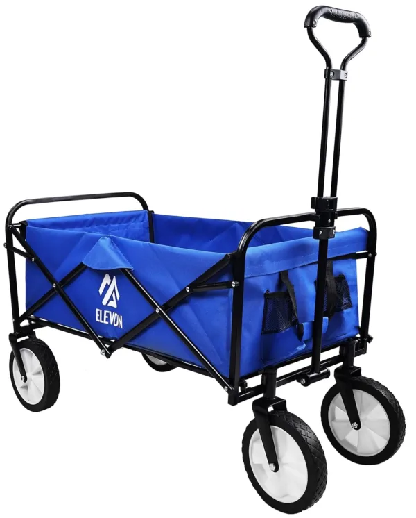 heavy duty folding wagon 1