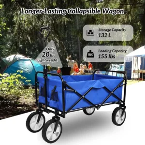heavy duty folding wagon 2