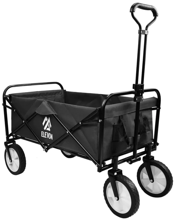 heavy duty folding wagon 7
