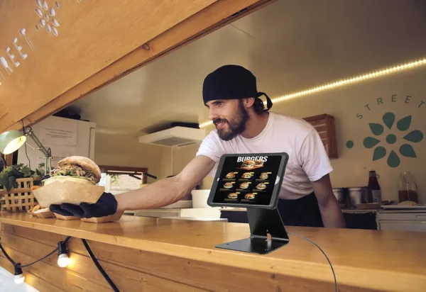 heavy duty metal stand 2