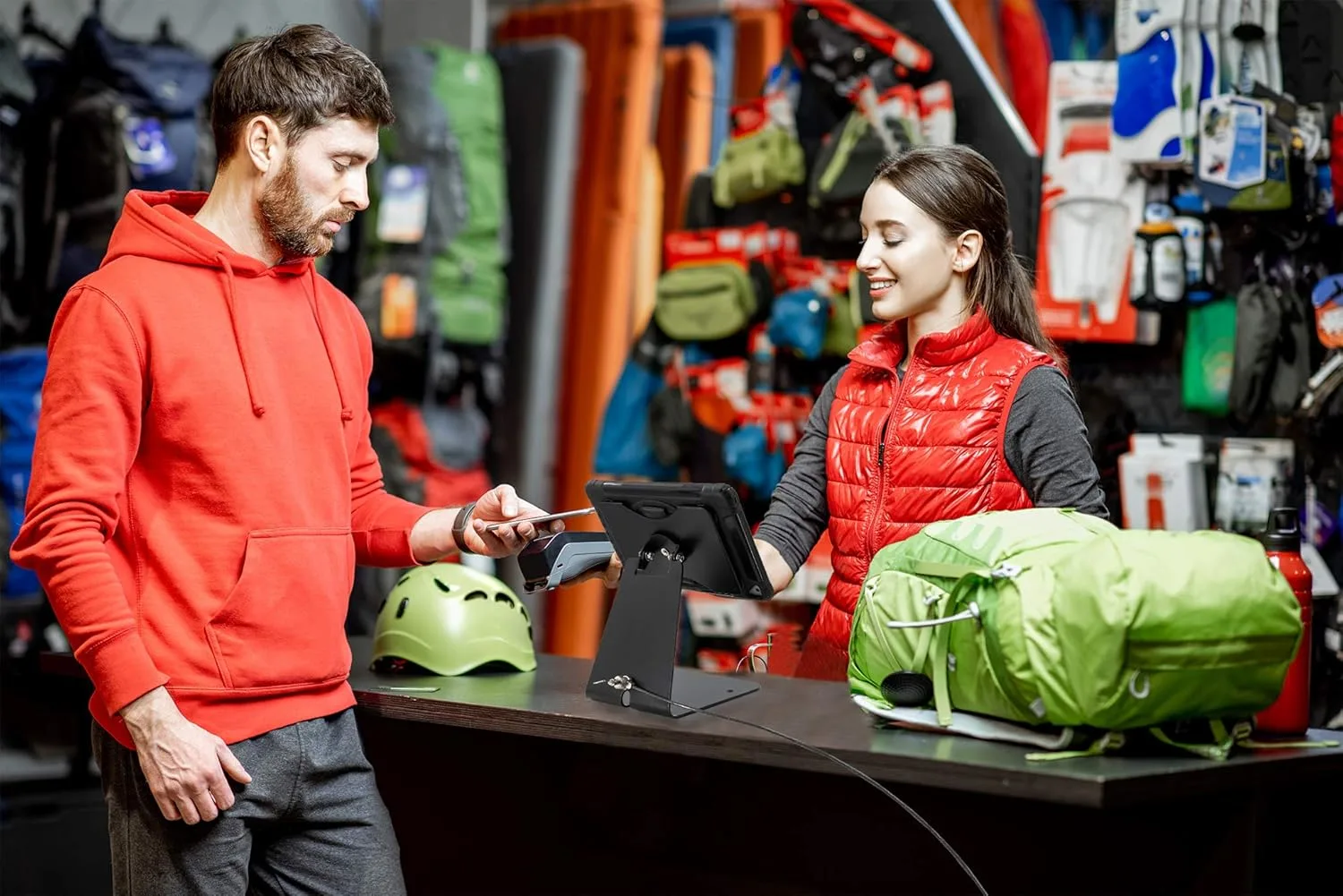 heavy duty metal stand 3