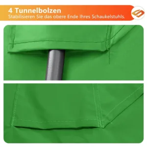 hollywood swing roof cover 3