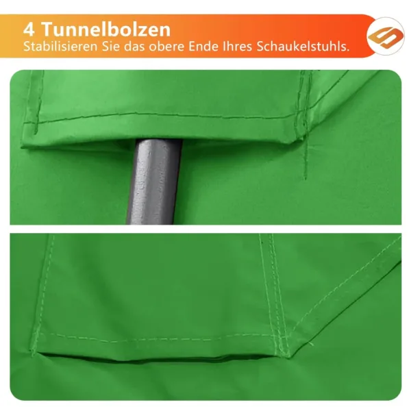 hollywood swing roof cover 3