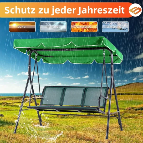 hollywood swing roof cover 5