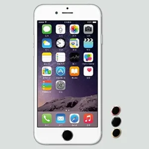 home button sticker 2