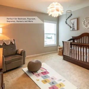 hopscotch kids rug 2