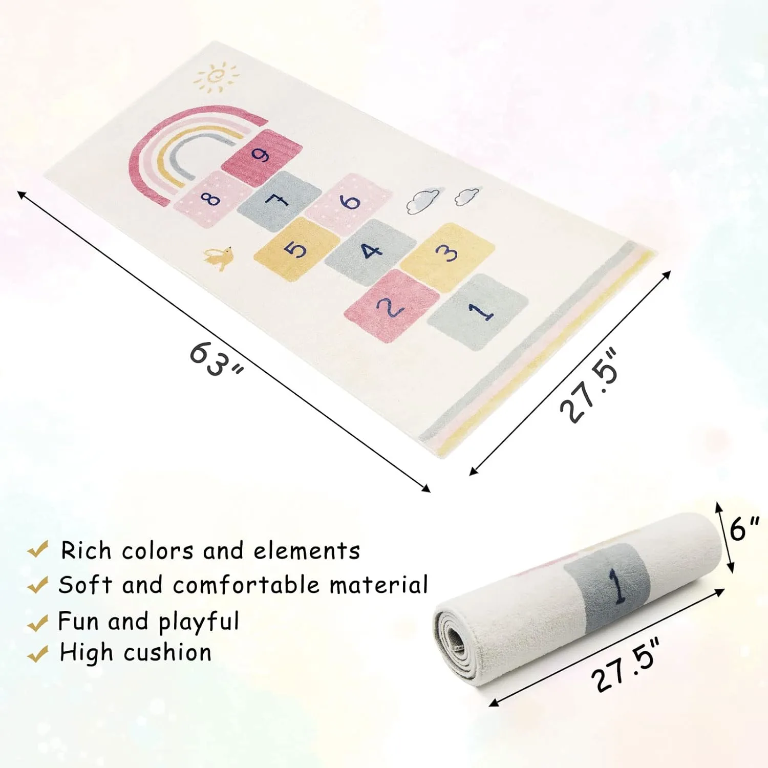 hopscotch kids rug 3