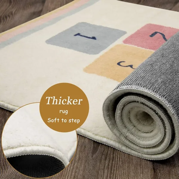 hopscotch kids rug 6
