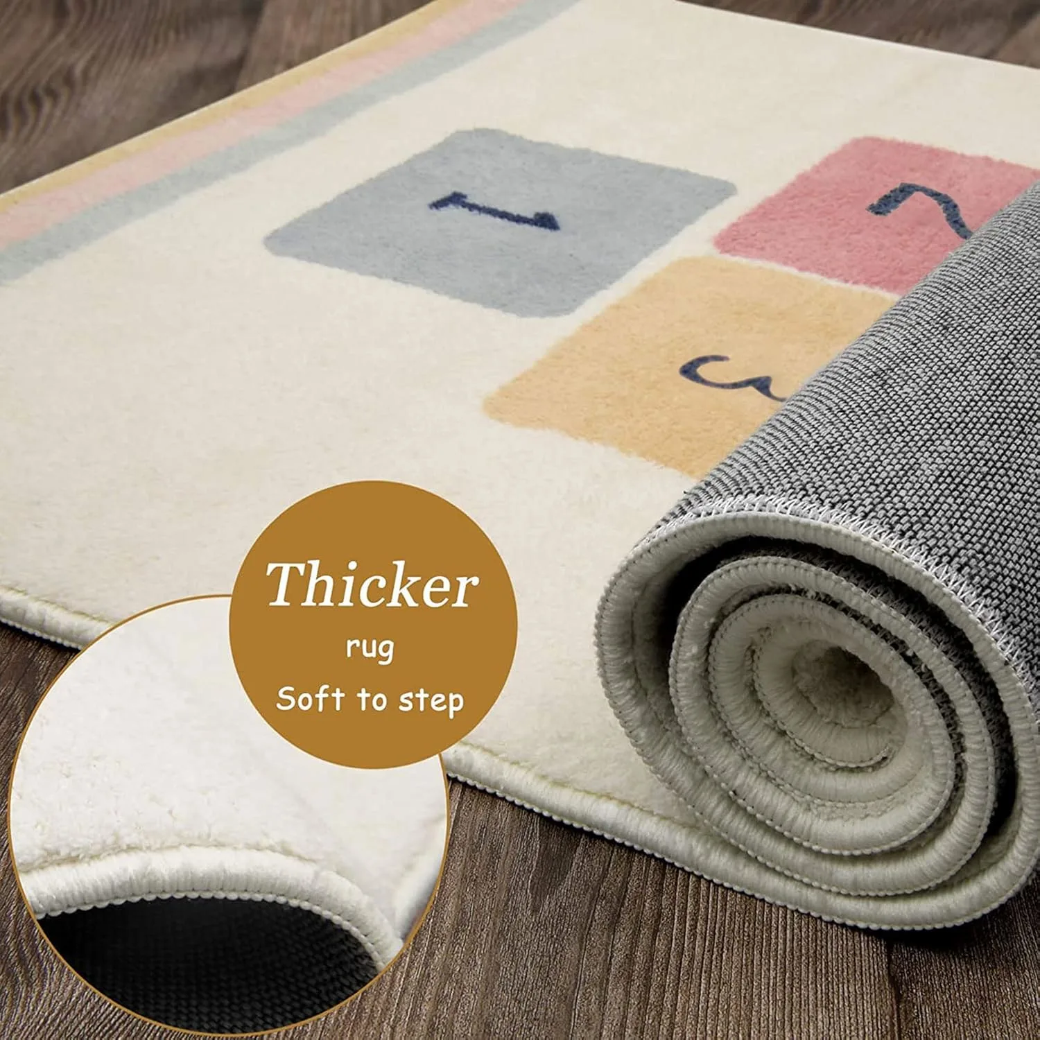 hopscotch kids rug 6