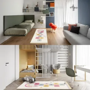 hopscotch kids rug 7