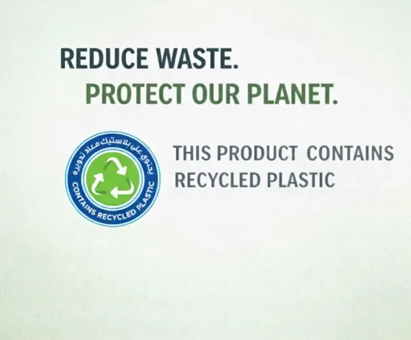 This Hotpack food wrap cling film, with a press and cut design, helps keep your food warm for longer and is made from safe, non-toxic material.