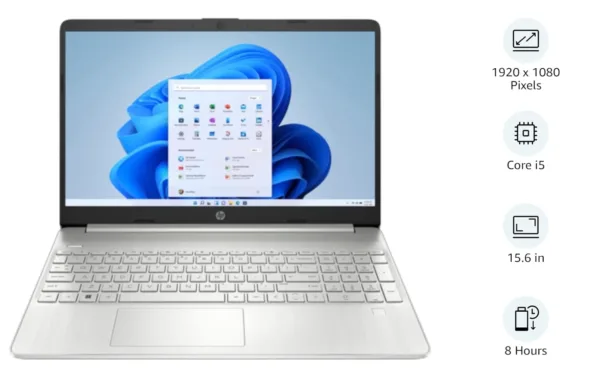 hp 15 laptop intel 2