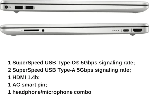 hp 15 laptop intel 6
