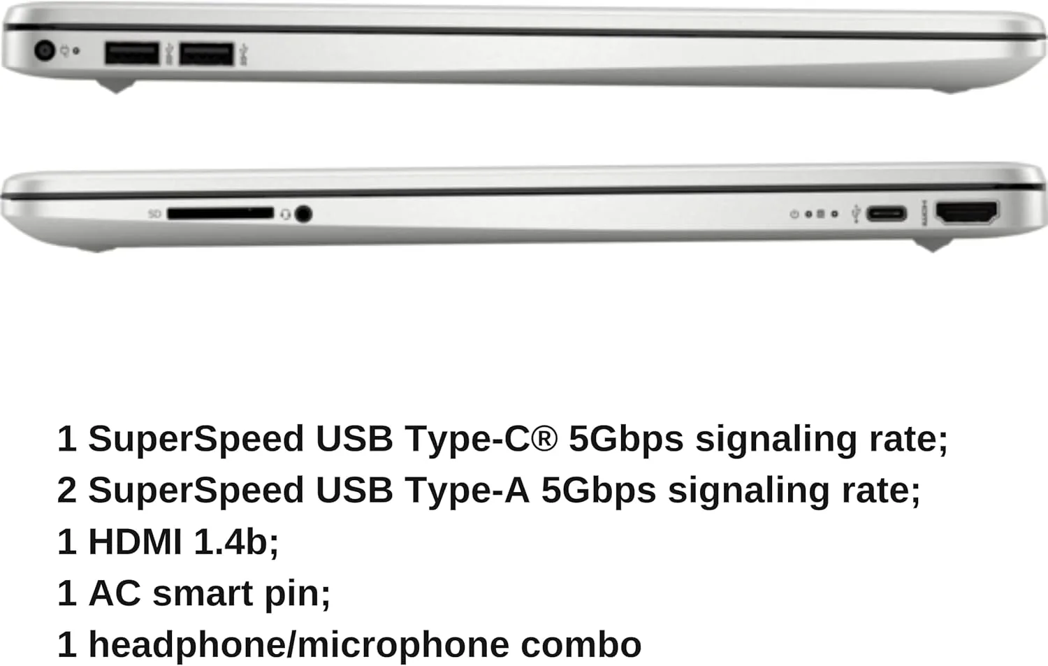 hp 15 laptop intel 6