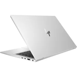 This is a renewed HP EliteBook 840 G8 14-inch notebook with a Full HD 1920 x 1080 display, powered by an Intel Core i5 11th Gen processor, 16 GB of RAM, and a 512 GB SSD.