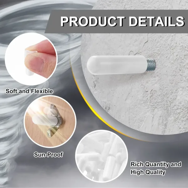 hurricane shutter screw caps 3