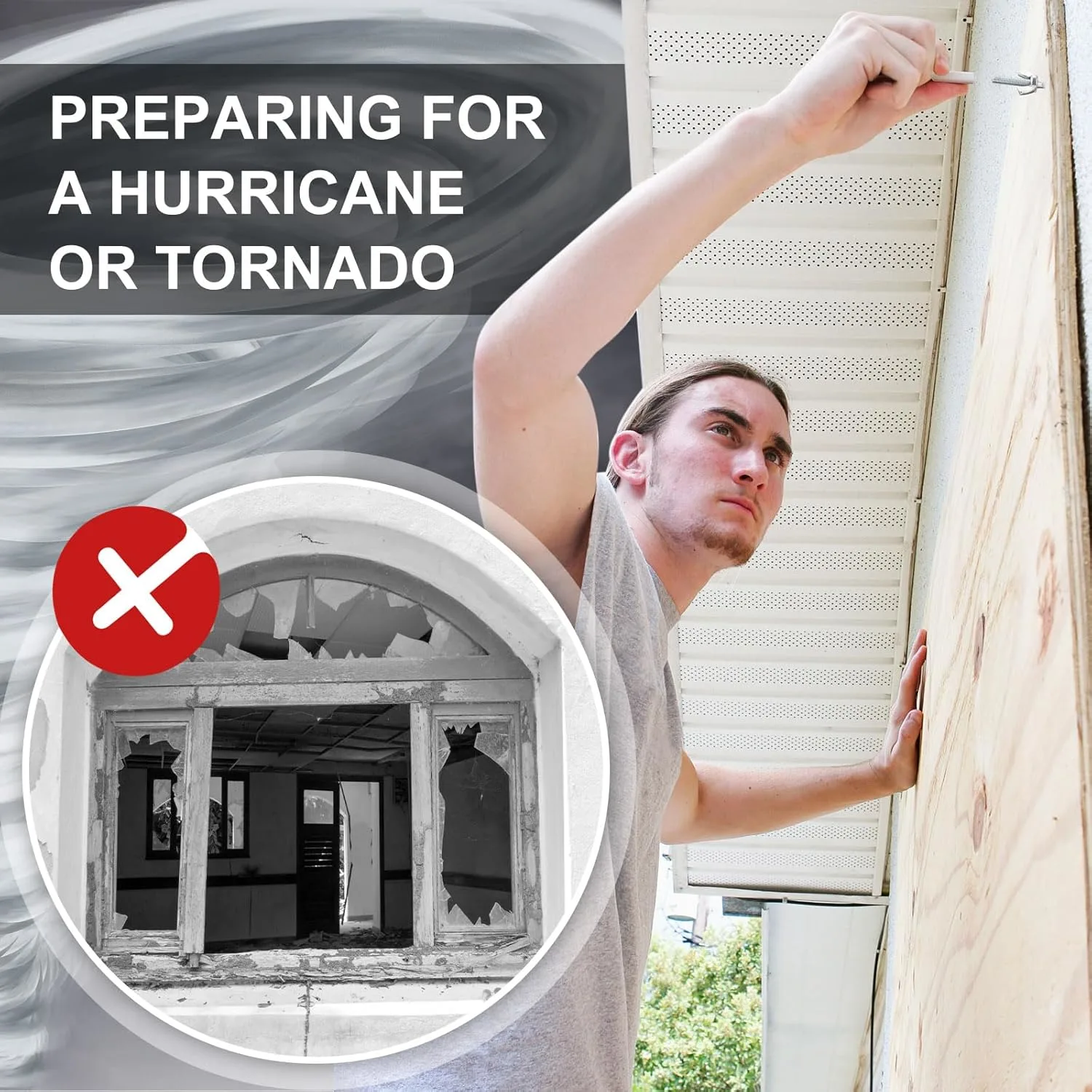 hurricane shutter screw caps 5