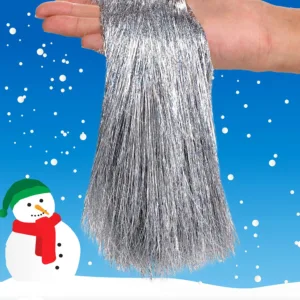 icicle tinsel garland 3