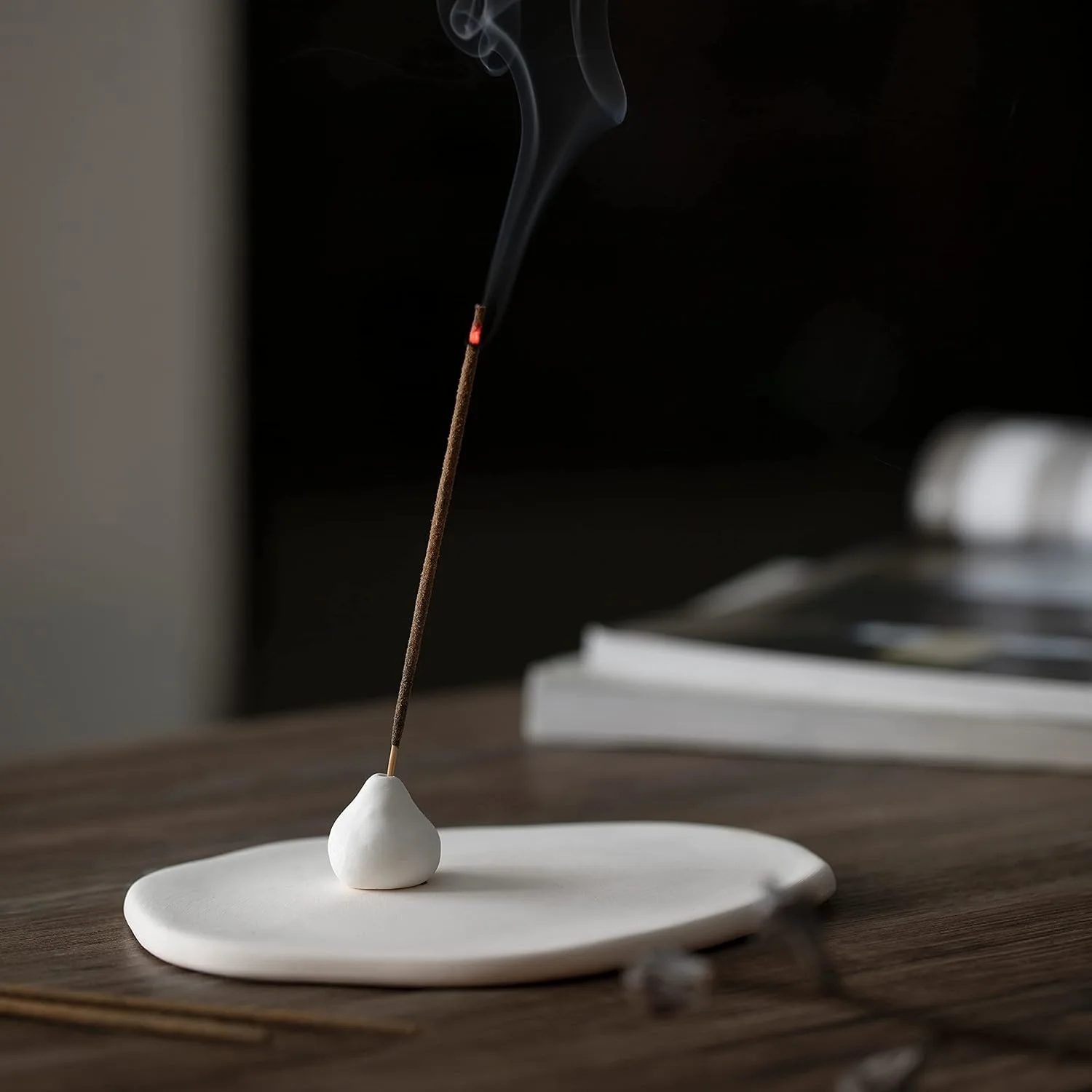 incense holder handmade 2