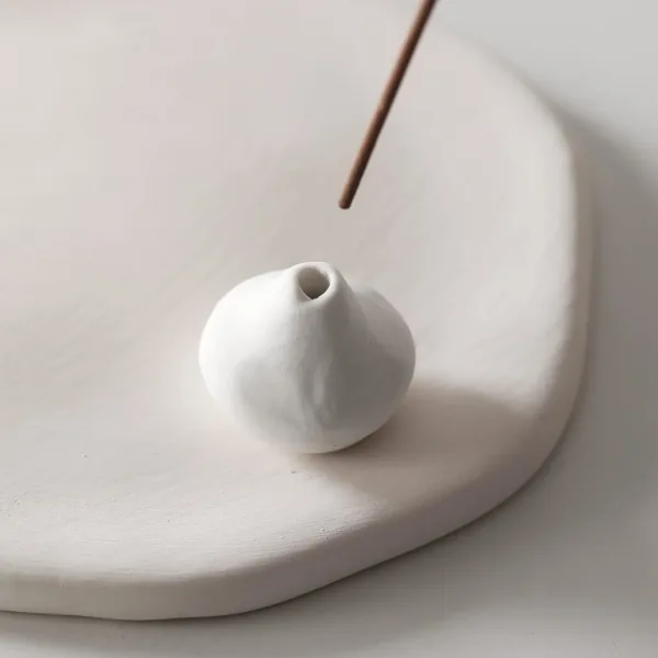 incense holder handmade 3