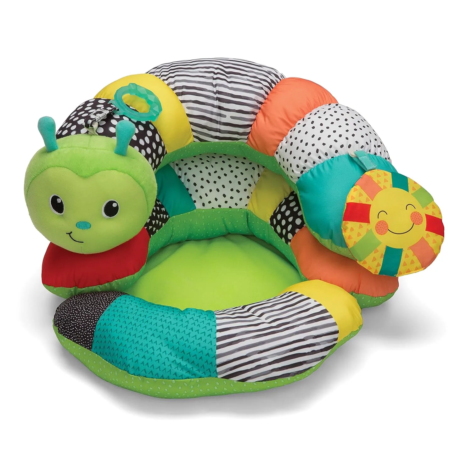 infantino tummy time pillow 1