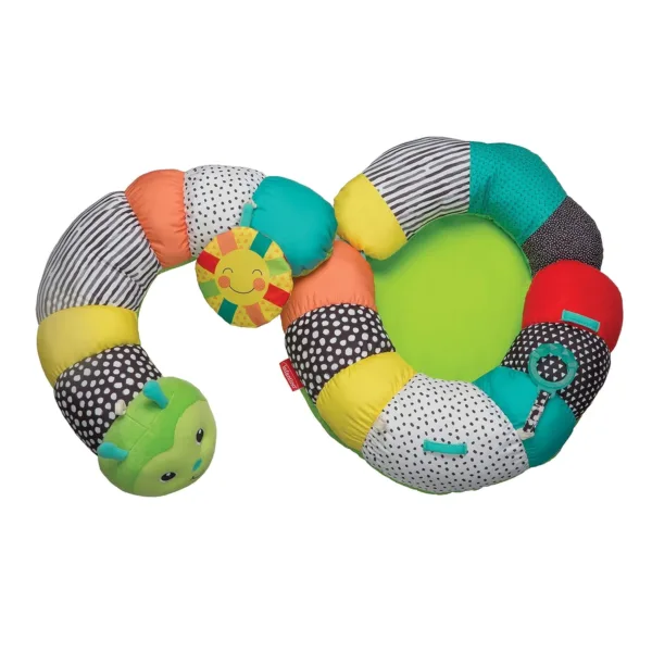 infantino tummy time pillow 4