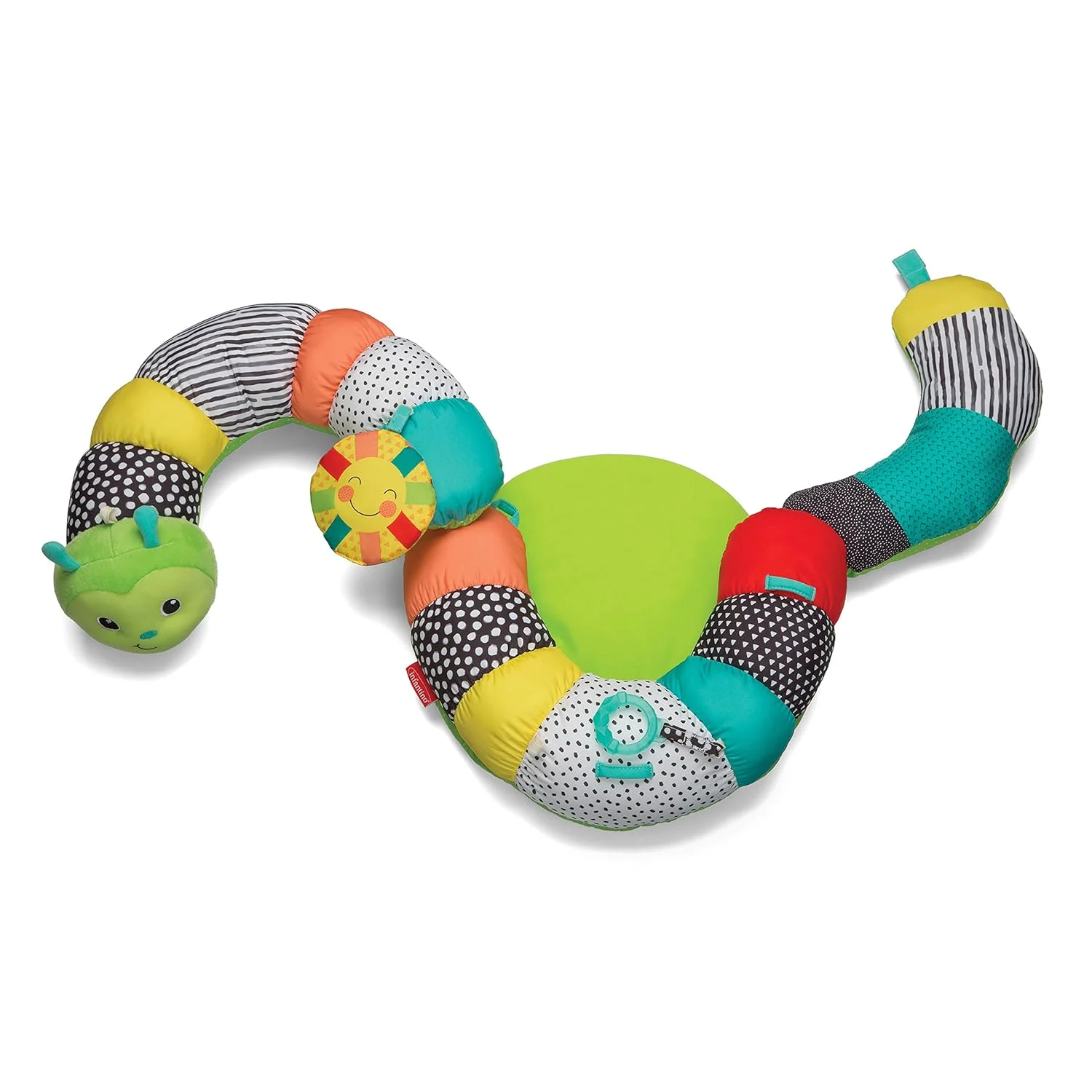 infantino tummy time pillow 5