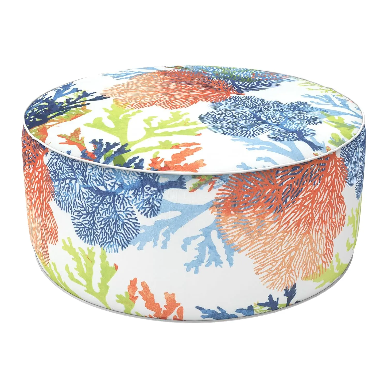 inflatable ottoman outdoor foot 1