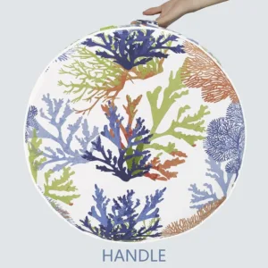 inflatable ottoman outdoor foot 5