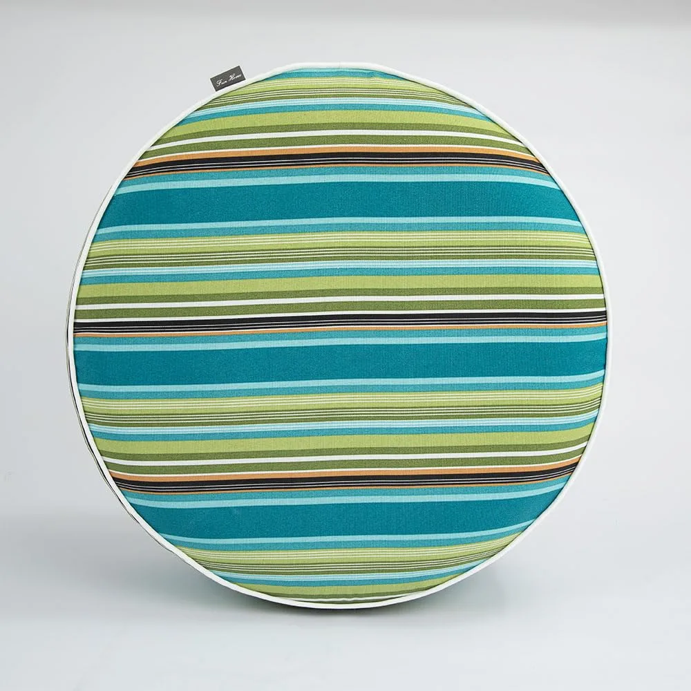 inflatable outdoor ottoman pouf 6