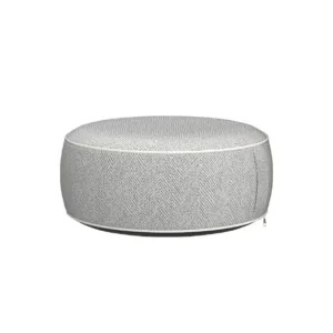 inflatable pouf ottoman foot 4