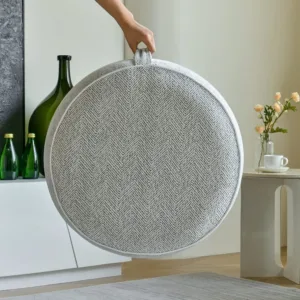 inflatable pouf ottoman foot 6