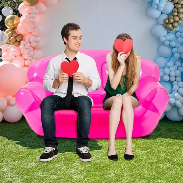 inflatable sofa couch 2