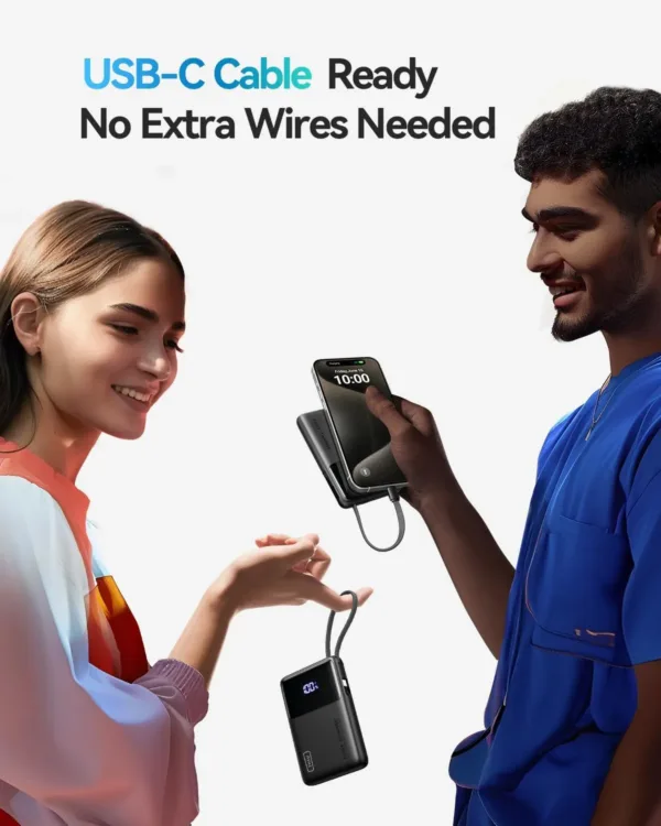 iniu power bank usbc 2