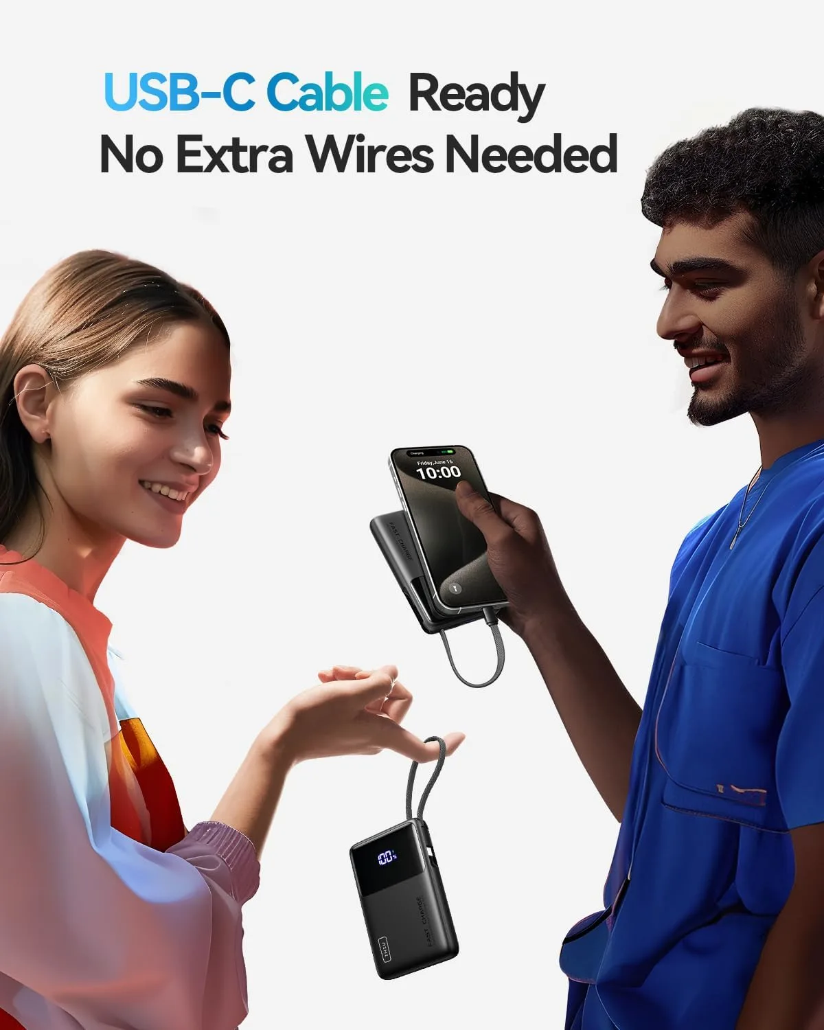 iniu power bank usbc 2