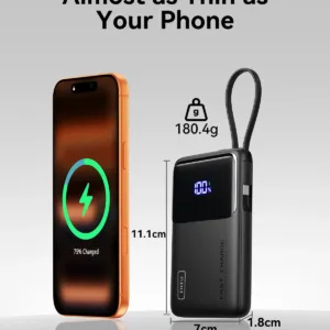 iniu power bank usbc 3