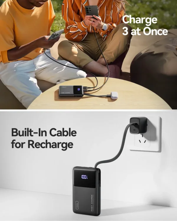 iniu power bank usbc 5