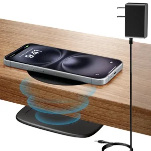 invisible wireless charger desk 1