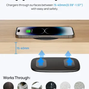 invisible wireless charger desk 2