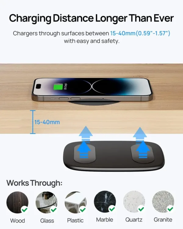 invisible wireless charger desk 2